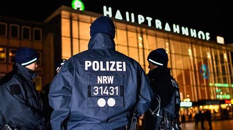 Cologne Sex Attacks Ralf Jager Reveals Full List Of New Years Eve