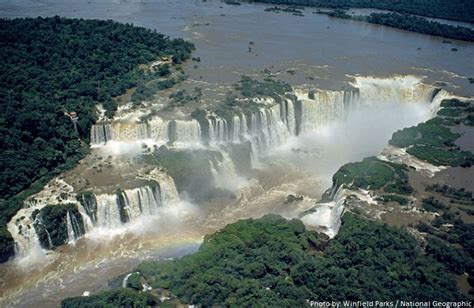 Interesting Facts About Iguazu Falls Just Fun Facts