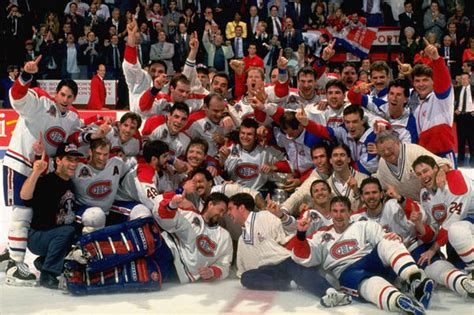 Montreal canadiens are a hockey team that plays in the national hockey league (nhl). May 20 NHL History | Hockey History | NHL Trade Rumors