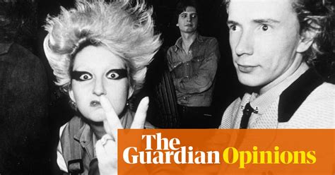 Bring Back The Punks We Could Do With Being Shaken Up Again