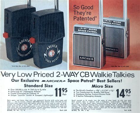9 Items We Really Want From The 1970 Radio Shack Catalog