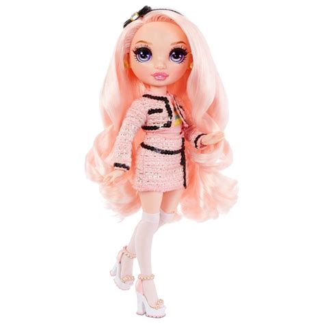 Rainbow High Fashion Puppe Bella Parker Pink Smyths Toys Superstores