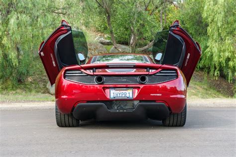 900 Hp Mclaren Mp4 12c Will Give 720s A Headache For A Fraction Of The