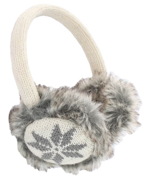 30 Cute And Fluffy Winter Ear Muffs Style Arena