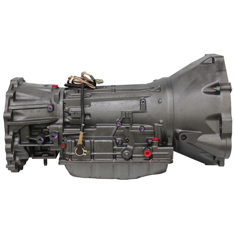 National Powertrain Remanufactured Automatic Transmission Assembly T415105