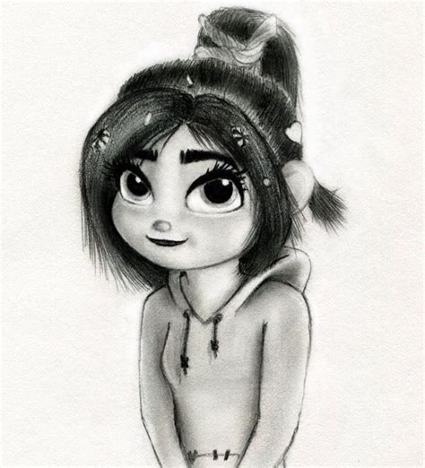 Vanellope All I Want For Christmasis You V2 By