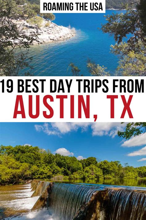 19 Best Day Trips From Austin Texas Roaming The Usa Weekend Trips