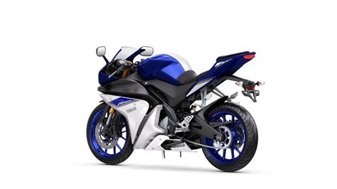 Yzf R125 Abs 2016 Motorcycles Yamaha Motor Uk