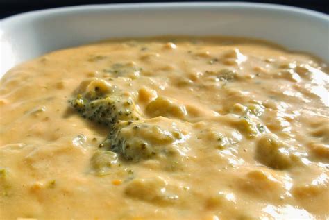 Its All In The Spice Velveeta Broccoli And Cheese Soup