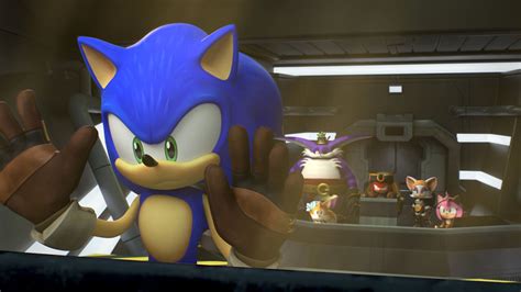 Sonic Prime Season 2 Official Trailer Sonic And Shadow Teaming Up