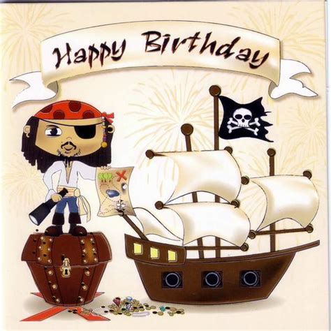 Happy Birthday Pirate Comics General Cgc Comic Book Collectors