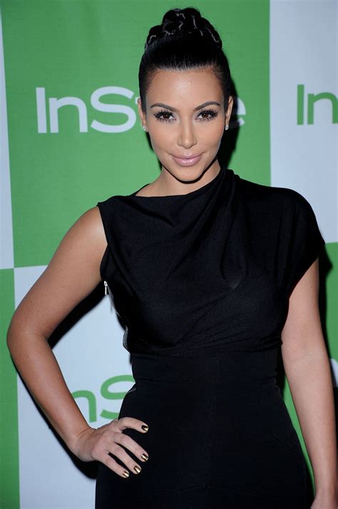 kim kardashian 9th annual instyle summer soiree celebrity hq photo gallery celebrity hq