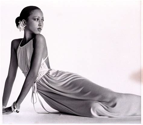 Pat Cleveland Is A Model From New York Famous For Being One Of The