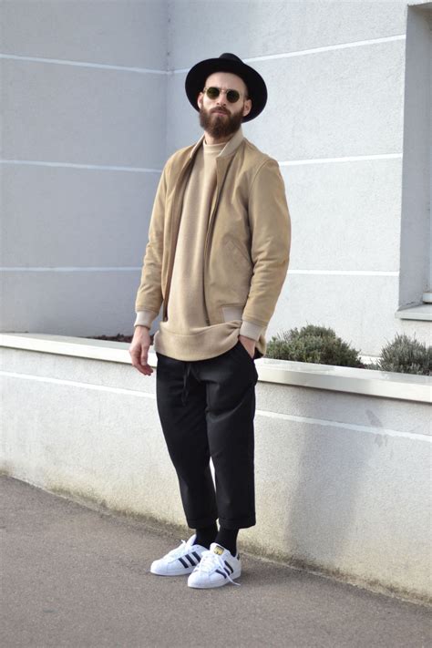 Connoisseur Mens Street Style Winter Mens Street Style Frugal Male