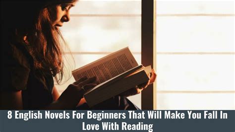 Ppt 8 English Novels For Beginners That Will Make You Fall In Love