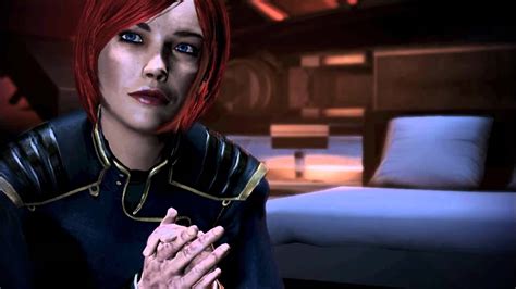 Mass Effect Hot And Wet Lesbian Sex With Specialist Traynor In Shower YouTube