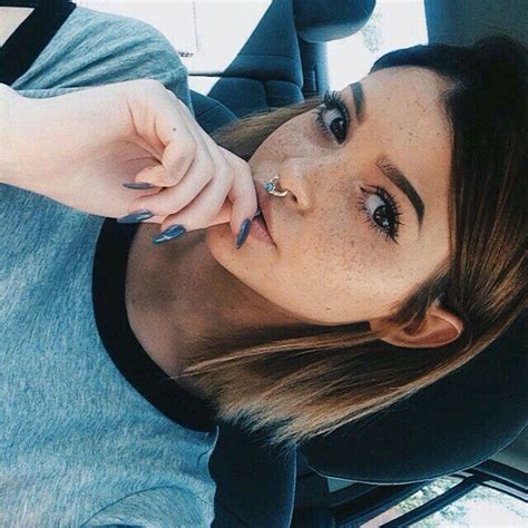 25 Best Images About Girls With Short Hair And Freckles On