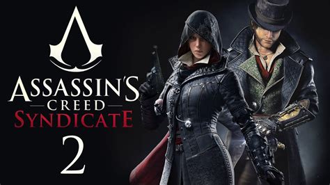 Assassin s Creed Syndicate Прохождение игры на русском 2 PC YouTube