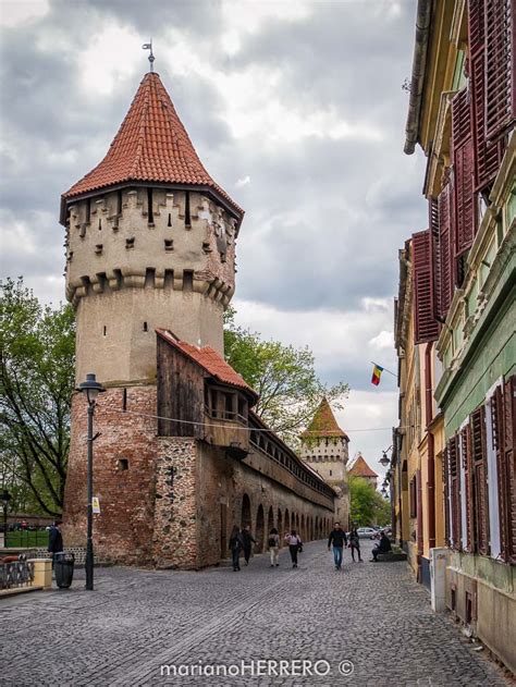 Qué Ver Y Visitar En Rumanía Transilvania Bucovina Fotografías