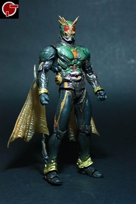 Listen to music by kamen rider girls on apple music. Firestarter's Blog: Toy Review: S.I.C. Kamen Rider Gills ...