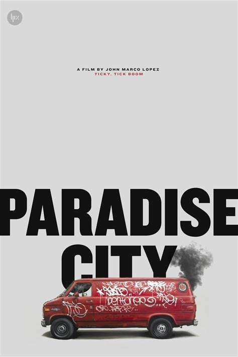 Paradise City 2019 Cinecom