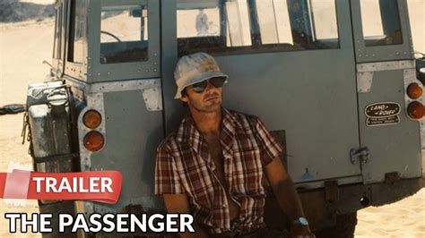 The Passenger 1975 Trailer Jack Nicholson Youtube