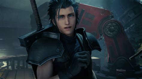 Final Fantasy 7 Remake Mod Allows You To Play As Zack Fair