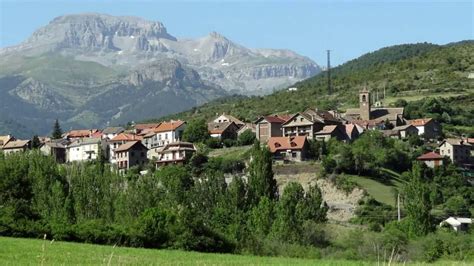 Jasa - Comarca de la Jacetania (Huesca) - YouTube