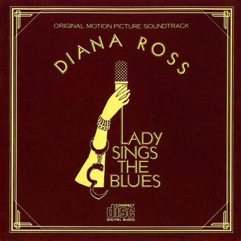Diana Ross Lady Sings The Blues Ost Diana Ross Vinyl Record