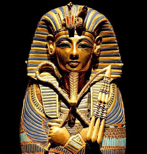 The Tomb Of Tutankhamun Search Of Life