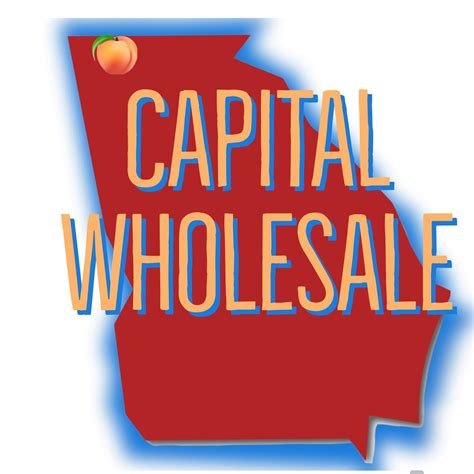 Capital Wholesale Dalton Ga