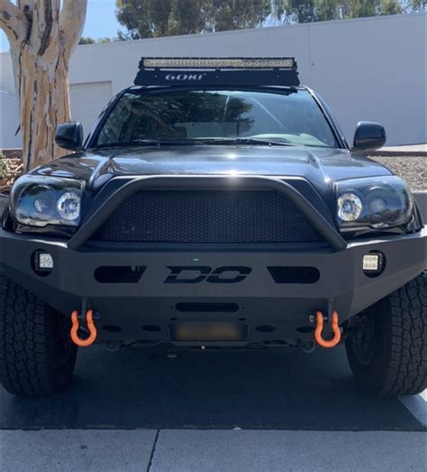 2006 09 Toyota 4runner Grill Mesh With Toyota Emblem By Customcargrills