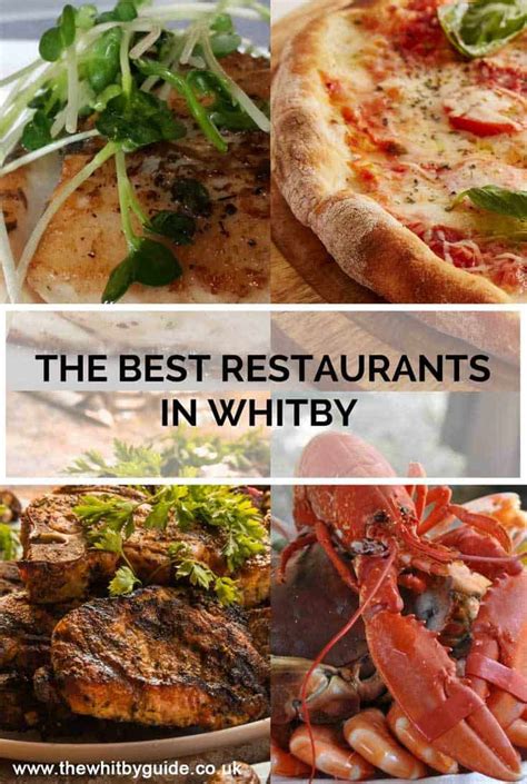 Whitby Restaurants, The Best Restaurants In Whitby, Our Top 16