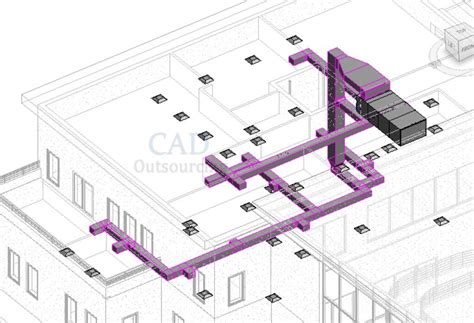 25 Hvac Duct Drawing In Autocad 2022