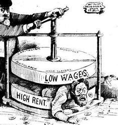 Political Cartoons Of The Industrial Revolution