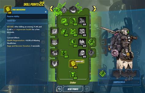 Start Building Your ‘borderlands 3 Character Now With New Interactive