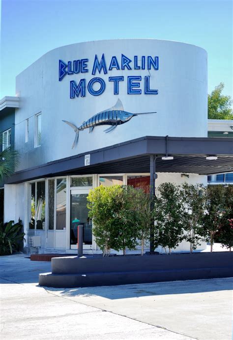 Key West Motel Beach And Ocean Hotel In Florida Keys Blue Marlin