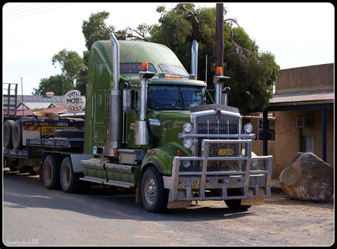 904 Outback Logistics Kenworth T904 Tibooburra Nsw Quarterdeck888