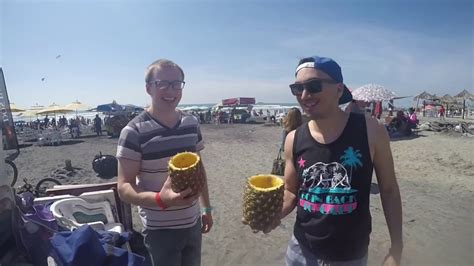 Papas And Beer Rosarito 2016 Hd Youtube