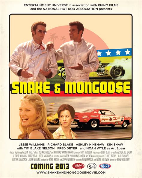Snake And Mongoose Hit The Big Screen Car Craft Hot Rod Network