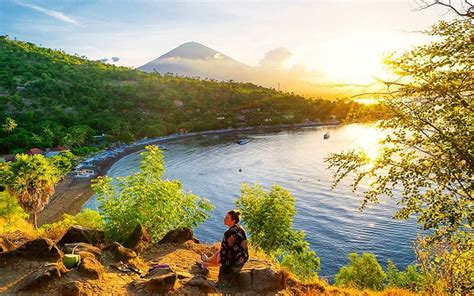 Amed Beach Bali The Most Beautiful Scuba Diving And Snorkeling