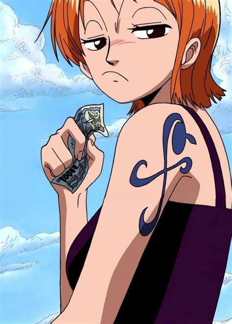 Pin De ♥ⓚαωαιι♥ ⓞƒ ♥ⓒυтєηєѕѕ♥ Em One Piece Anime Nami Swan One Piece
