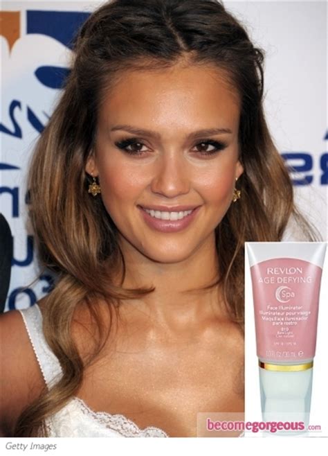 Pictures Celebrity Favorite Beauty Products Jessica Alba Favorite