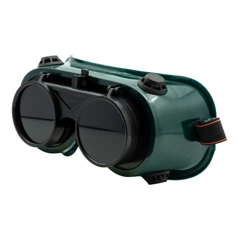 Lift Front Goggles For Welding Shade Protekta Safety Gear