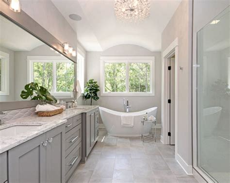 However, diy bathroom remodeling ideas might take time and investment as well. 33 Master Bathroom Ideas | Sebring Design Build | Bathroom ...