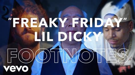 Lil Dicky Freaky Friday Footnotes Ft Chris Brown Youtube