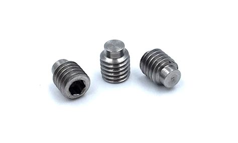 Excellence In Custom Fasteners And Hardware Custom Metric 316l Set