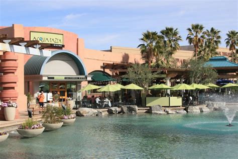Outlet Shopping Palm Springs California