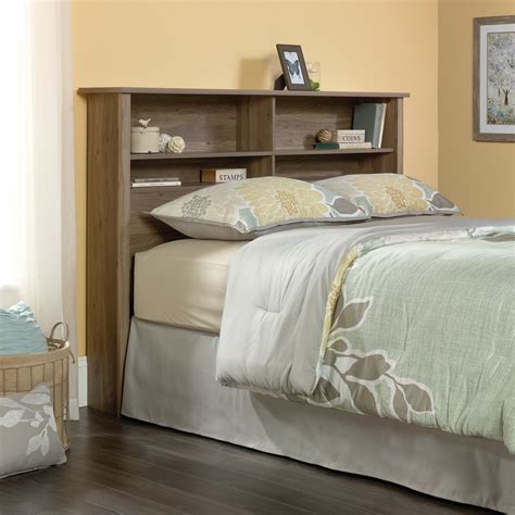 Choose from a variety of styles, like modern to classic and everything in between. Queen Bookcase Wood Headboard | Wayfair