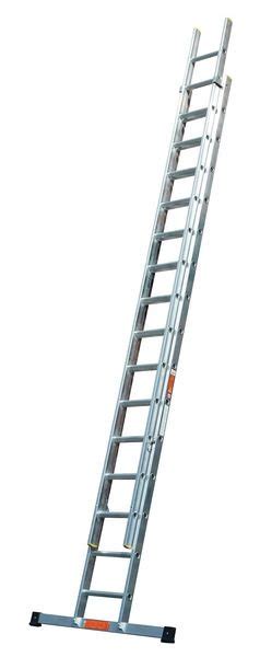 Box Section Extension Ladders Seton
